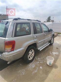 جيب جراند شيروكي